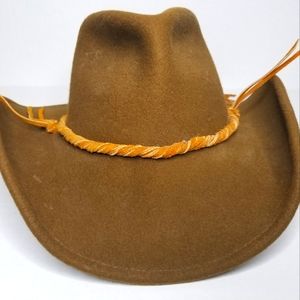 Shady Brady Wool Hat